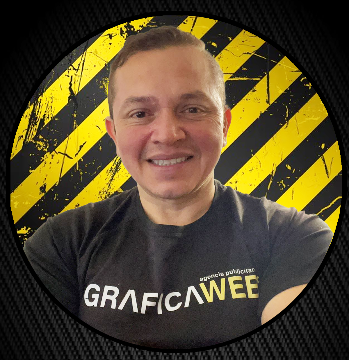 C.E.O Roberto Canto Graficaweb.com.mx